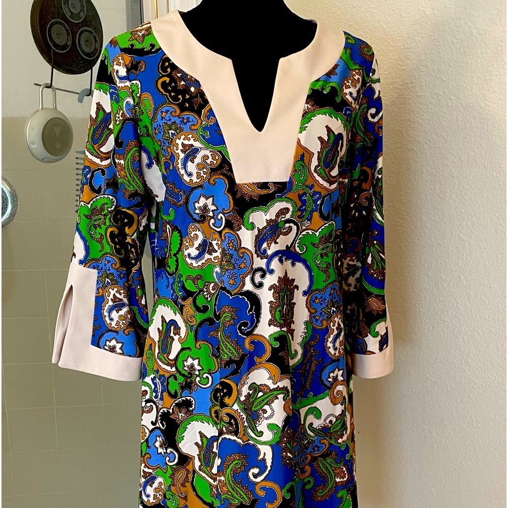 Jude Connally Dress Medium